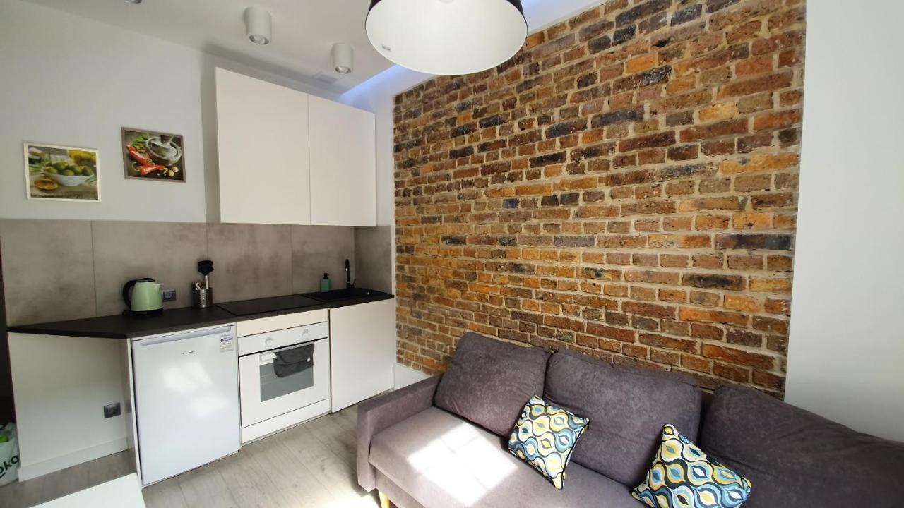 Modern Apartment In The City Center Katowice Esterno foto